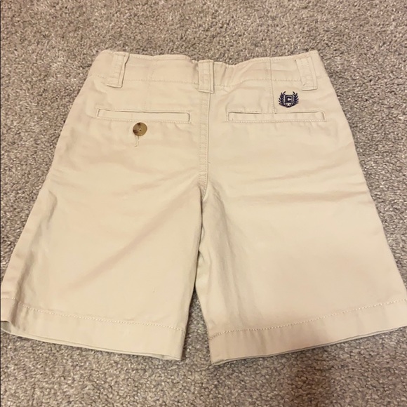 Boys Khaki Shorts - Picture 2 of 5